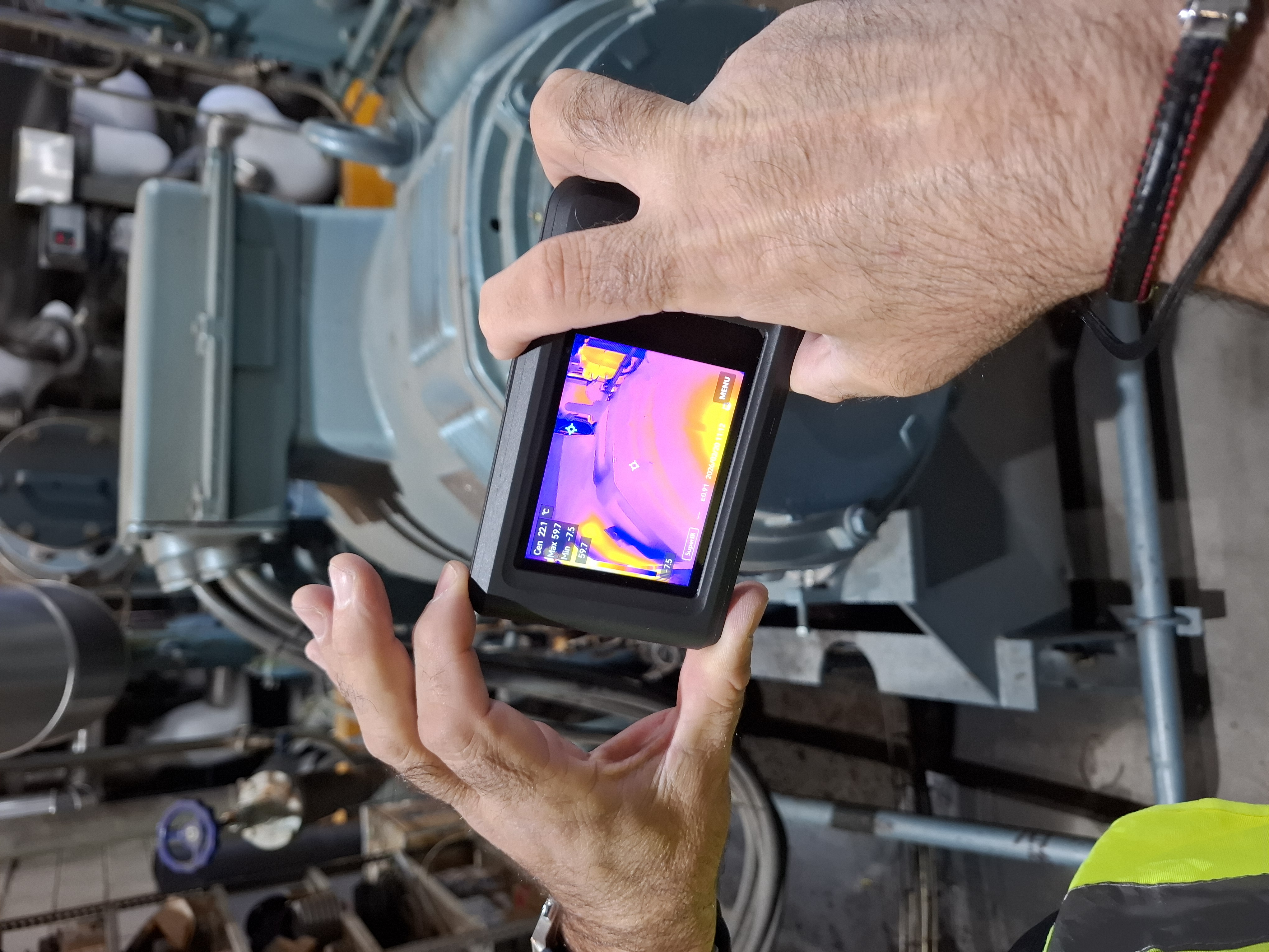 Como anticiparnos al fallo de nuestros reductores